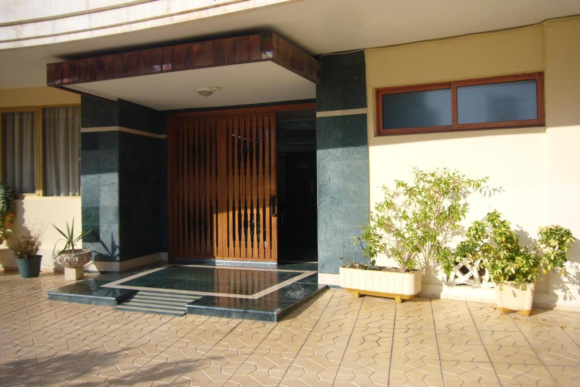 Coblanca 3 - Fincas Arena 貝尼多姆 外观 照片